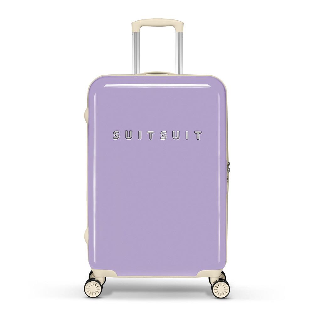수잇수잇 피프티스 로열 라벤더 24인치 중대형 캐리어 (TR-12034)