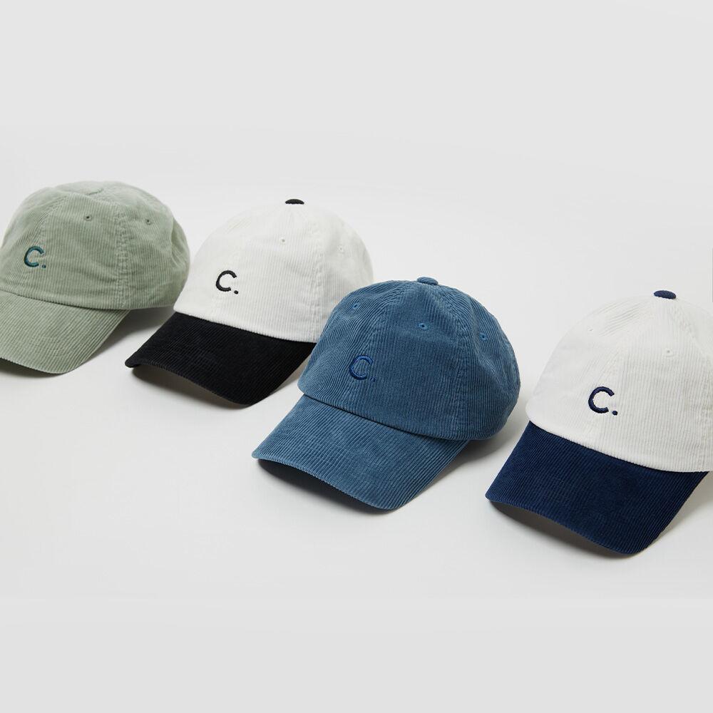 Corduroy Ball Cap (4color)