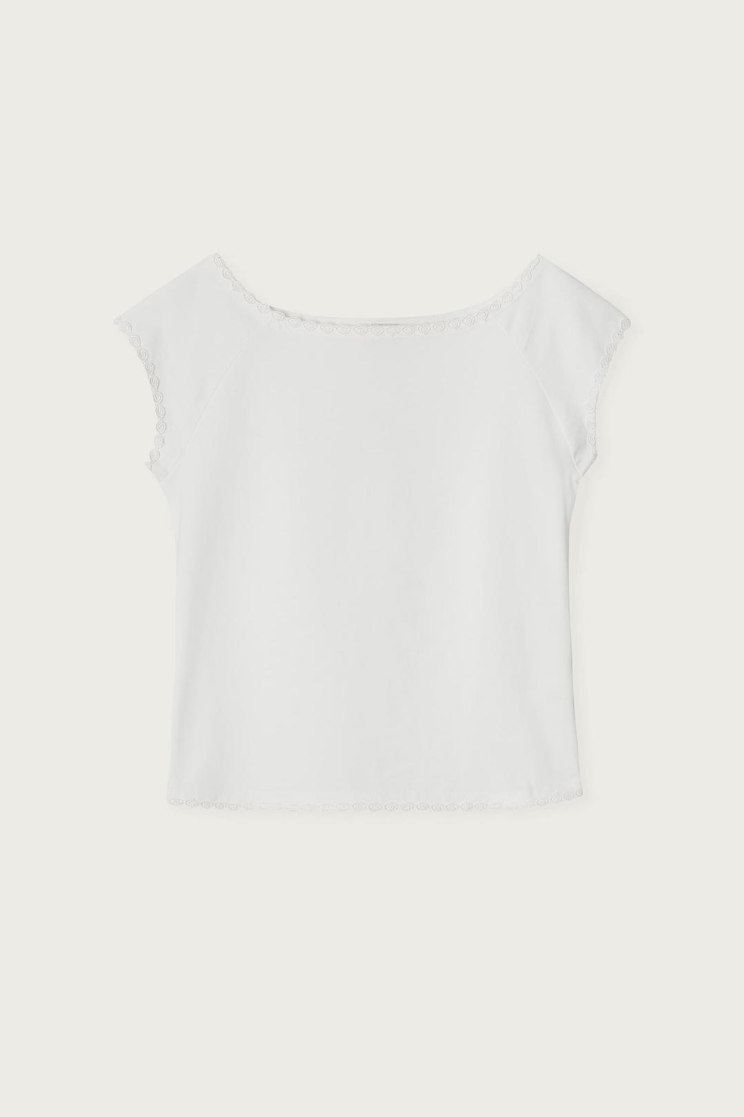 DONGLE DONGLE TEE WHITE