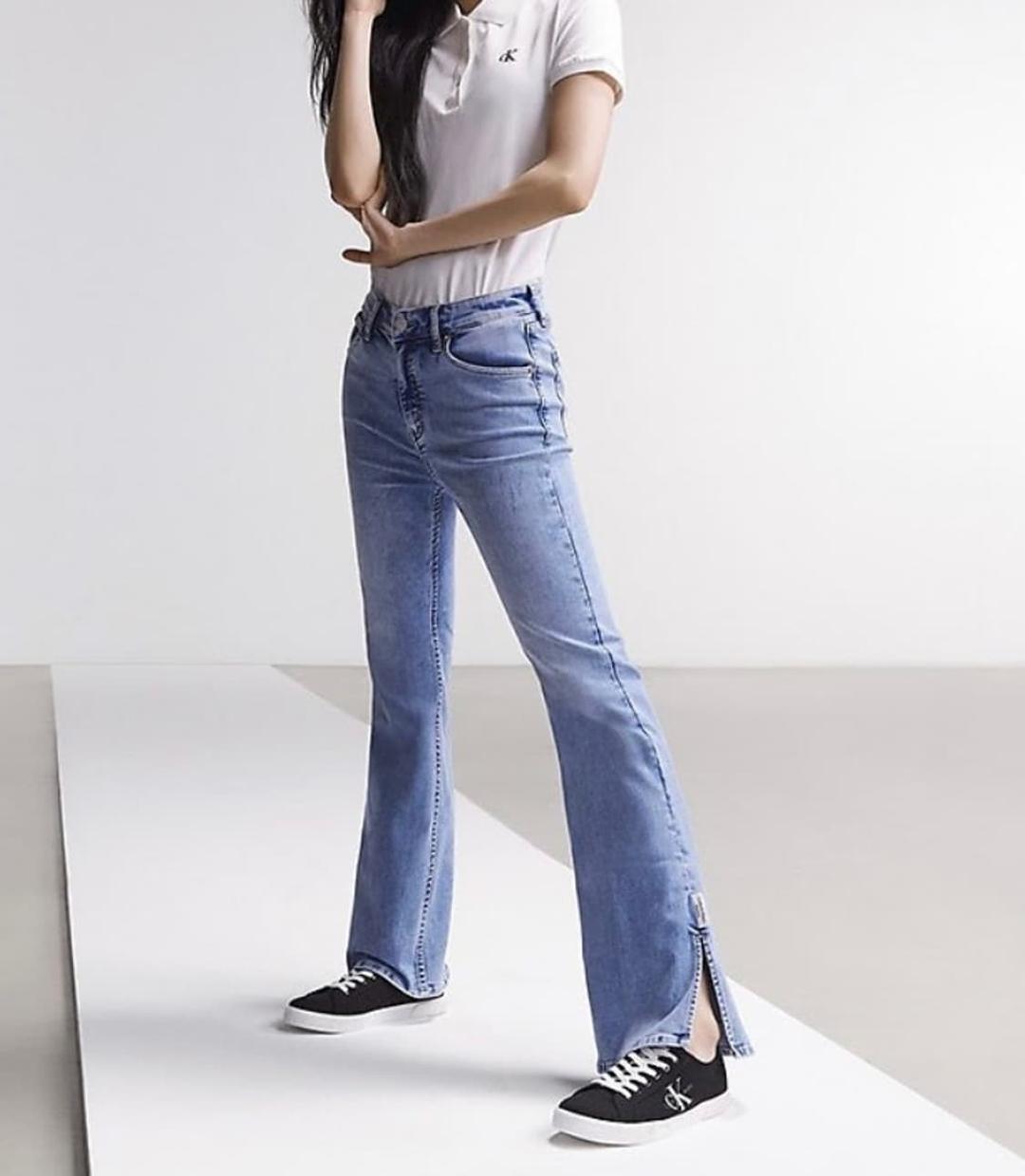 캘빈클라인 카즈하 부츠컷 24 | 후루츠패밀리