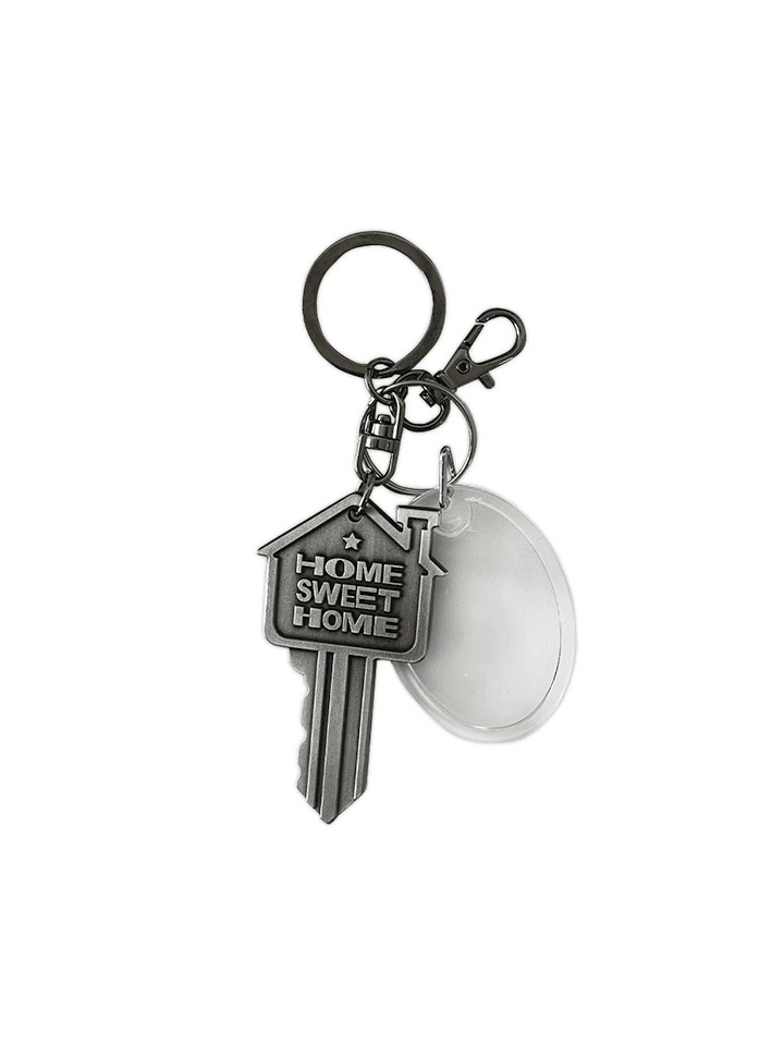 My old home keyring