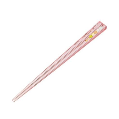 스밋코구라시 아크릴 젓가락 21cm 가벼운 예쁜 선물