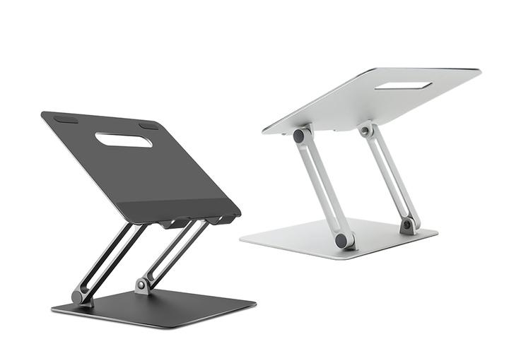 각도 조절형 프리미엄 노트북 받침대
