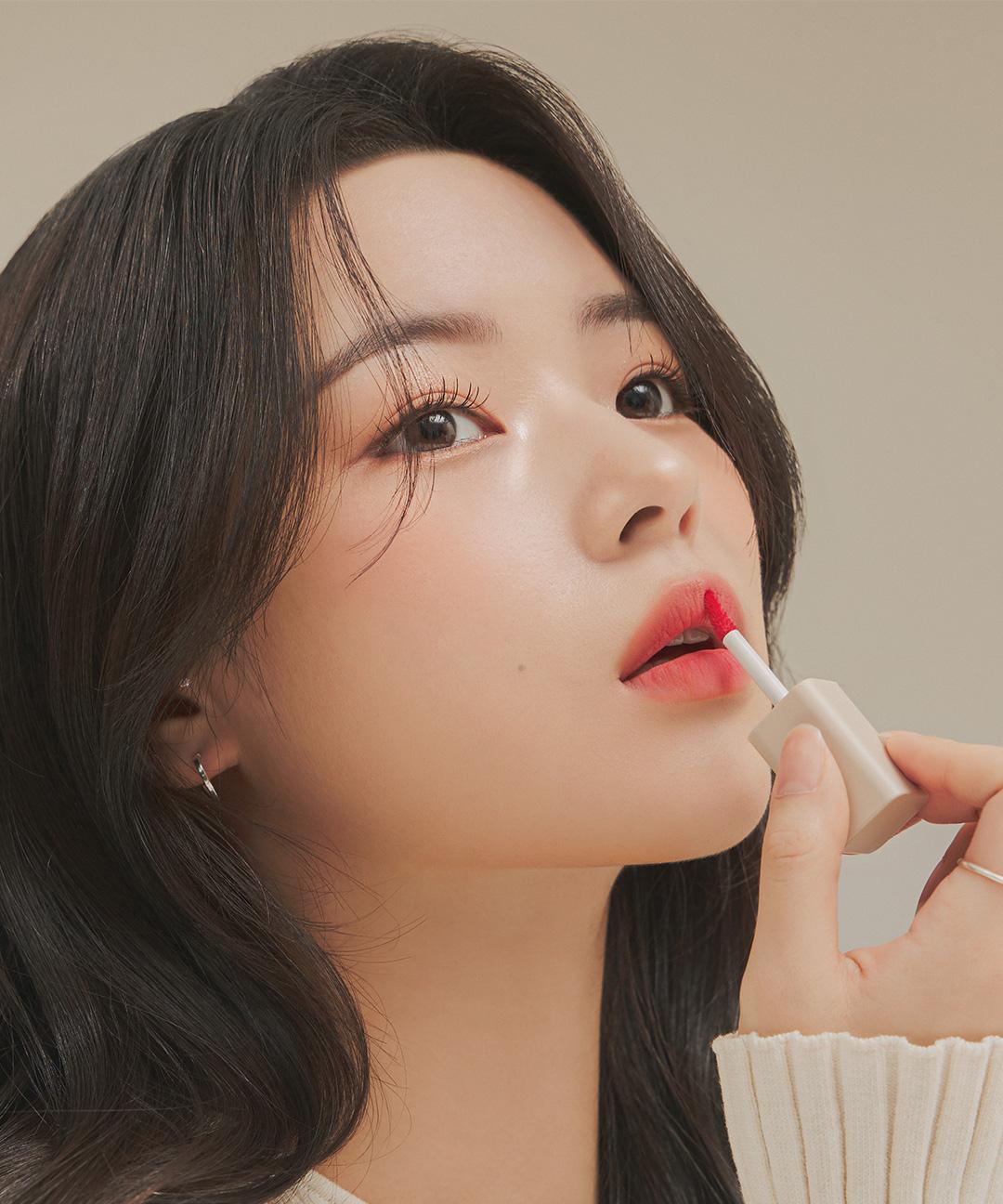 코랄헤이즈 픽싱 블러 틴트