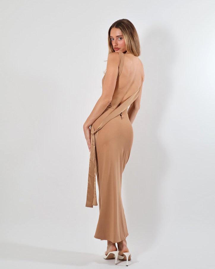 Bruna Maxi Dress - XS (6)