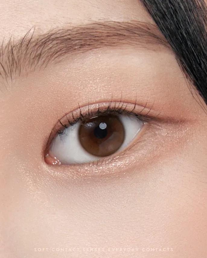 샤인터치 밀키브라운(20P)