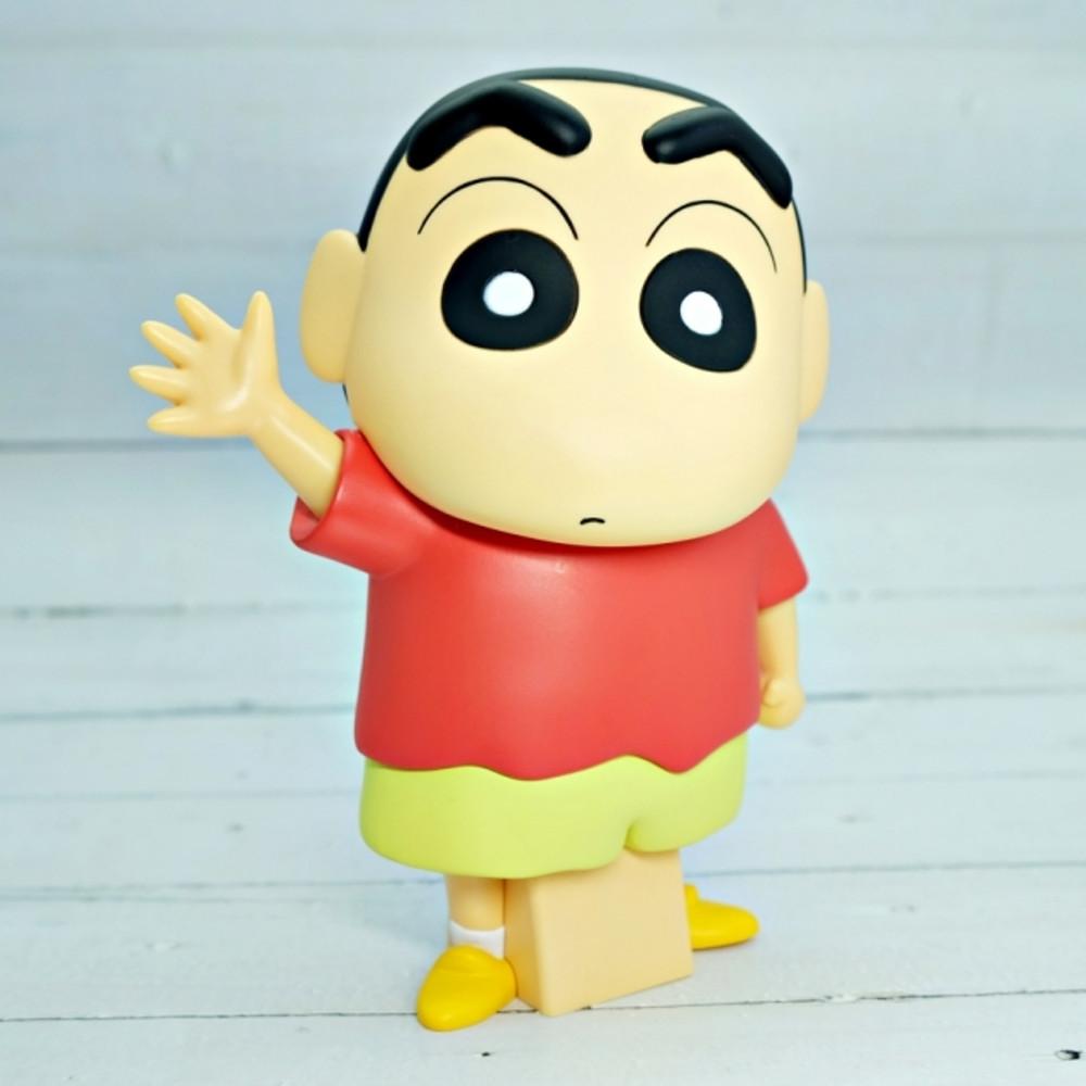 크레용 신짱 짱구는 못말려 피규어 노하라 신노스케 소프비 반프레스토 입고완료