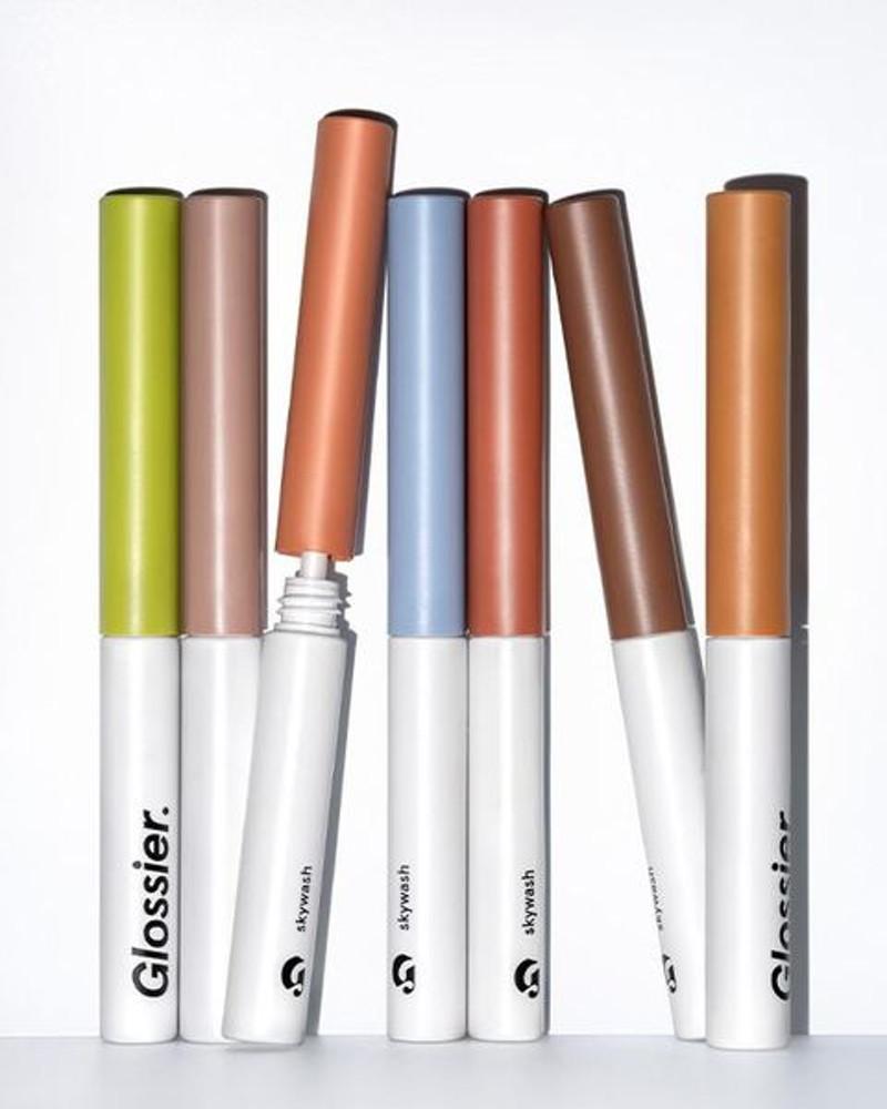 Glossier 글로시에 스카이워시 리퀴드 매트 아이섀도