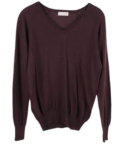 MARGARET HOWELL 마가렛 호웰 울 100% 니트 여 (S)