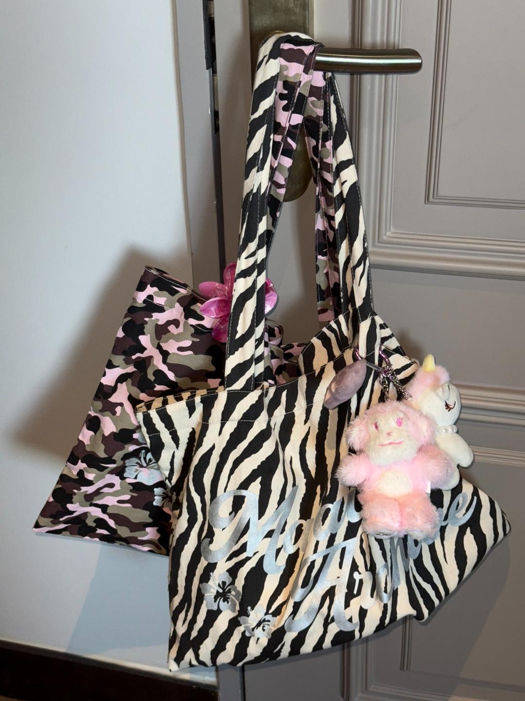 summer essential bag (2 types)