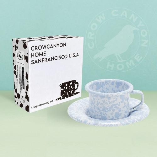 에스프레소 머그 세트 (3color)