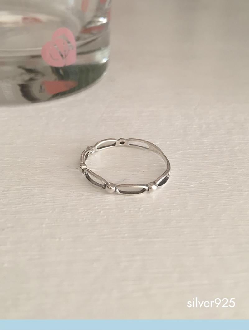 merry ring (silver925)