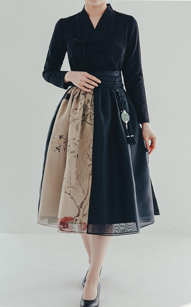 화양 :: 허리치마