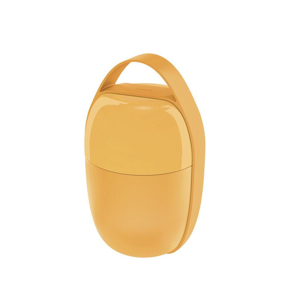 [Alessi]알레시 런치박스 2단_옐로우 / SA03 Y