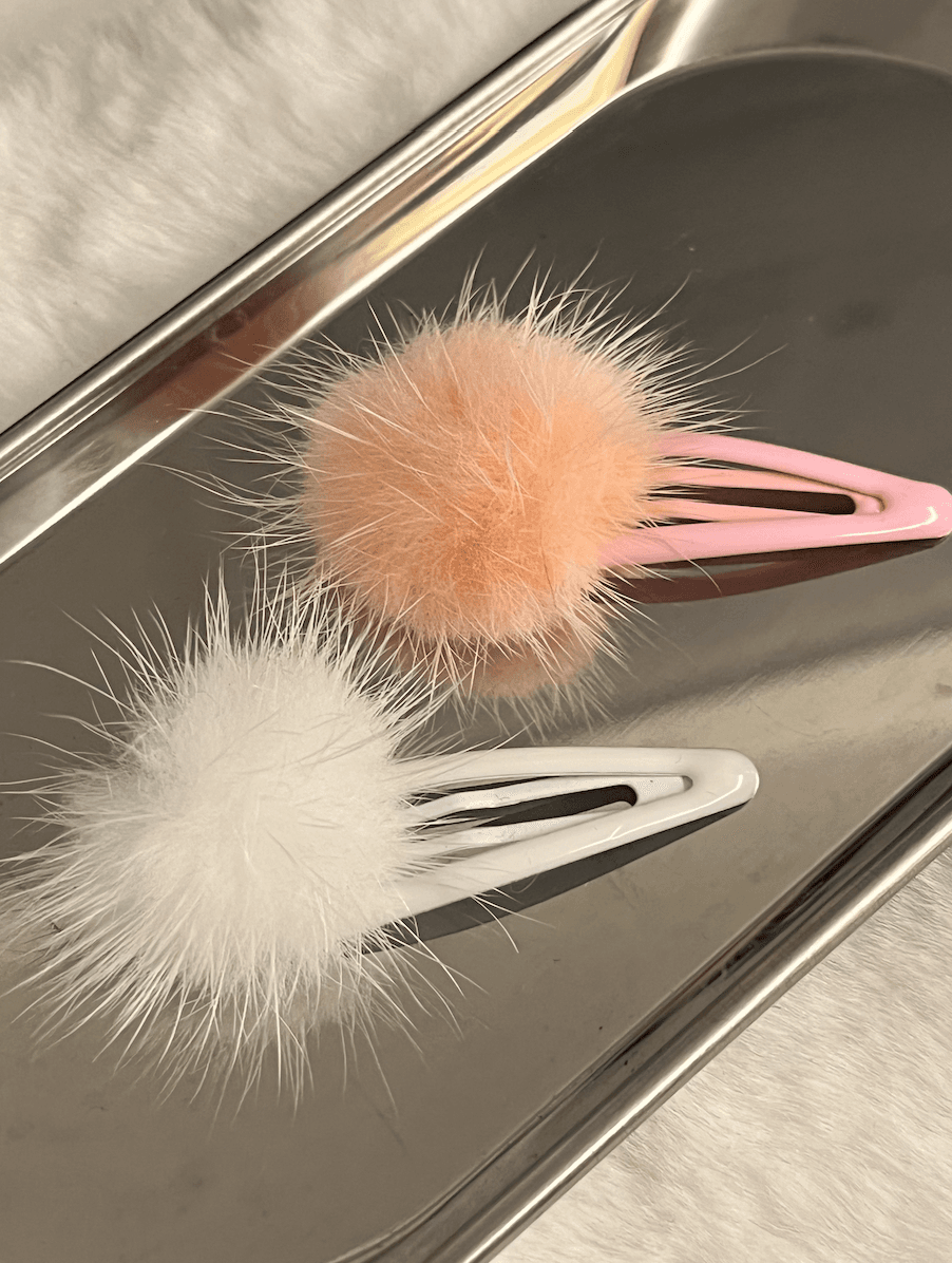 Fur Pin