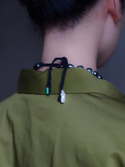 Fruit of Pearls Necklace