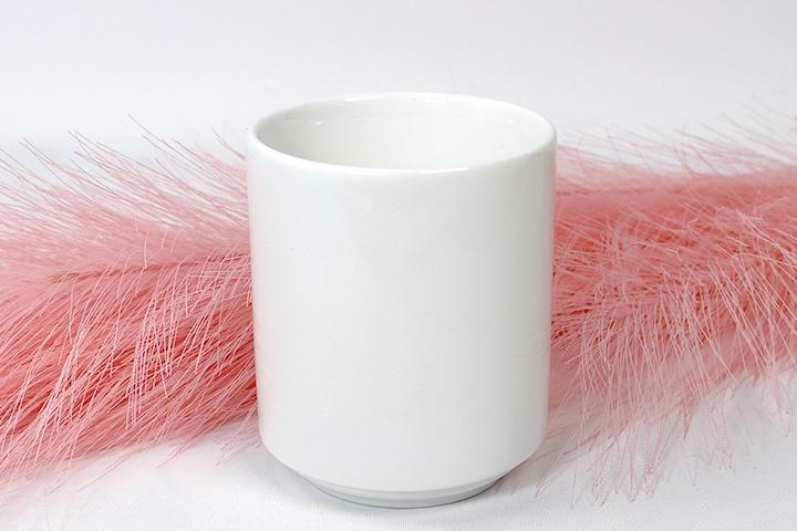 심플 I 화이트 업소용 물컵 290ml  10oz