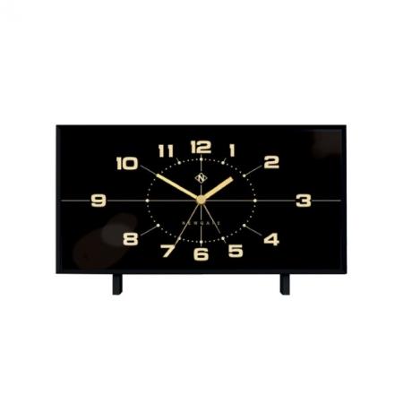 (1월특가) 뉴게이트 와이드보이 Wideboy Alarm Clock Black