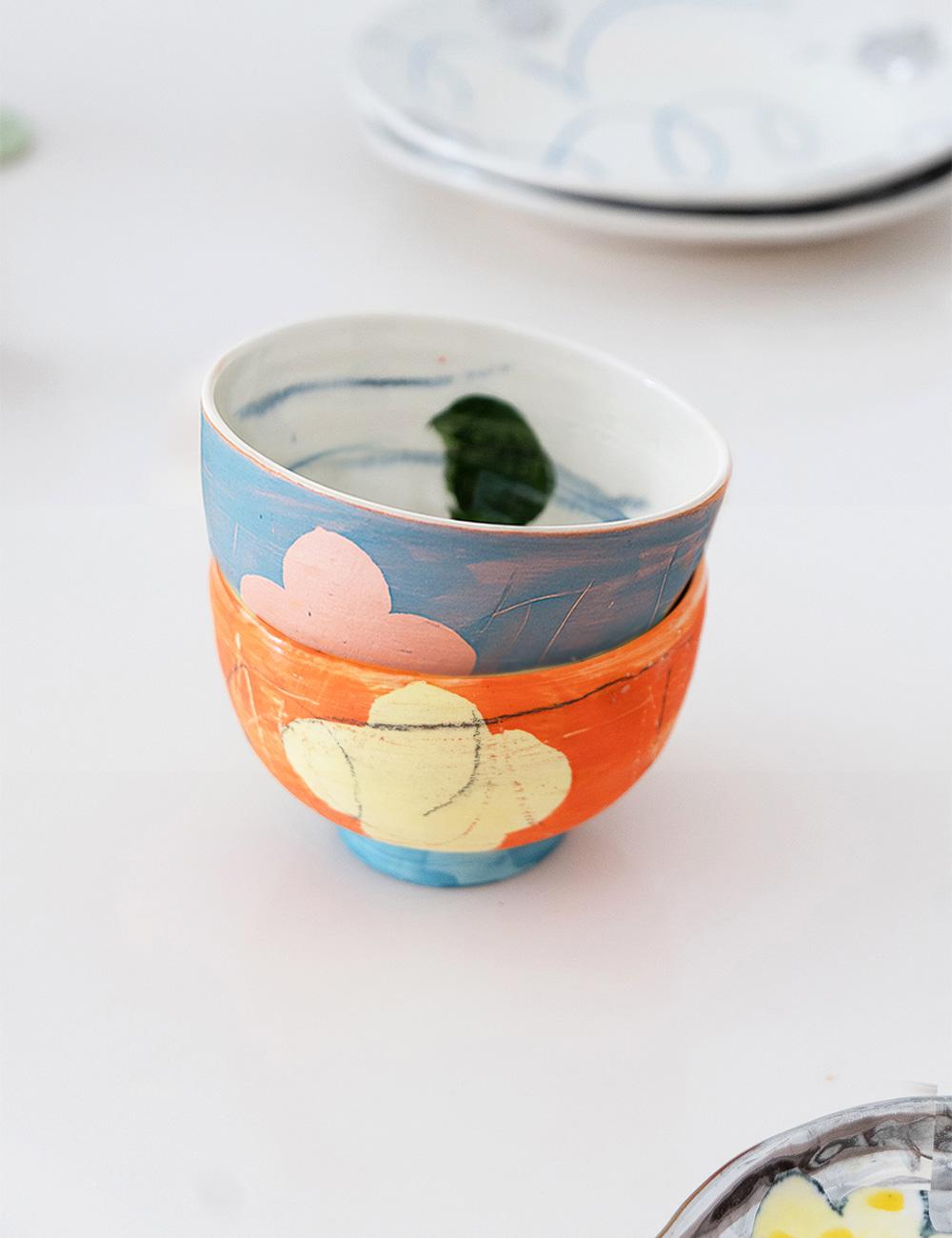 [Azuma Eri] Rice Bowl (2colors)