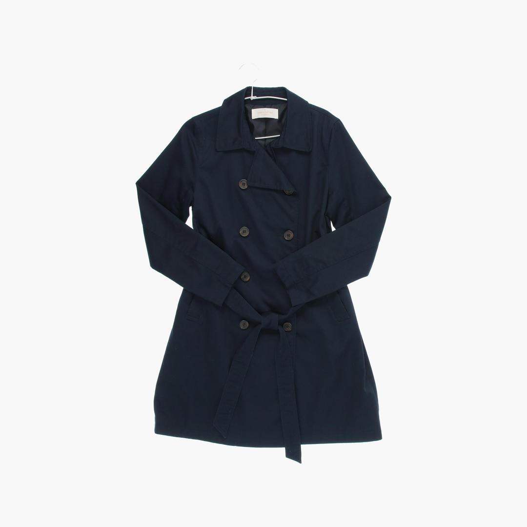 소콜라피네 폴리 트렌치 코트 여자 FREE