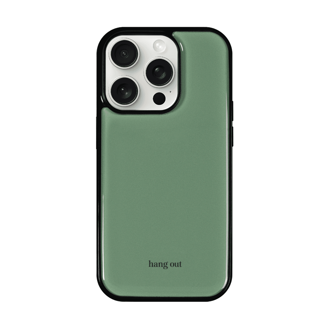 주문제작 / Simple Green case