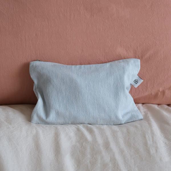 CLOUD LINE Pouch (2 sizes)