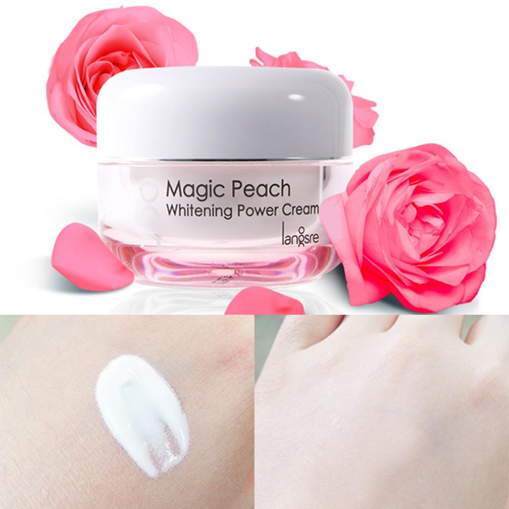 [예약판매] 팔꿈치 겨드랑이 색소침착 기미 전신 미백크림 매직피치