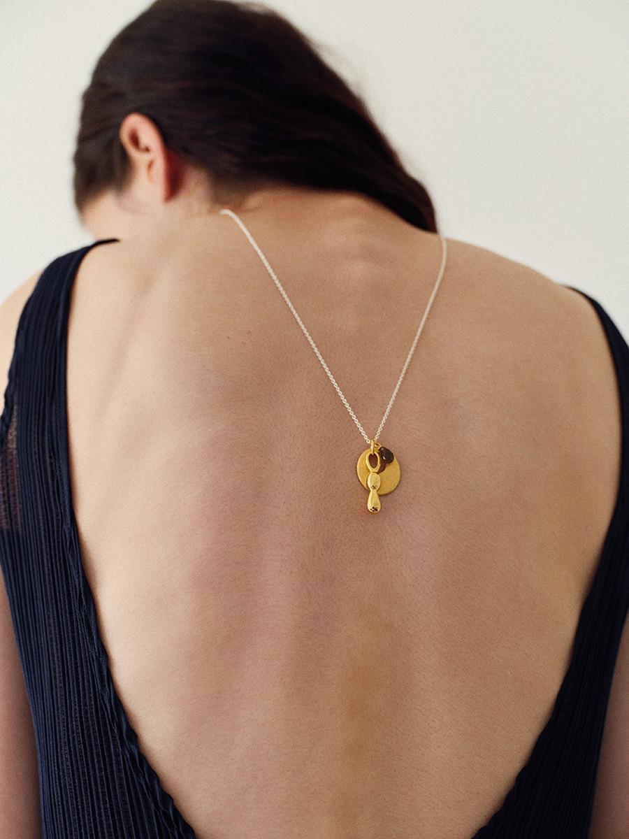 Brandy smoky necklacet