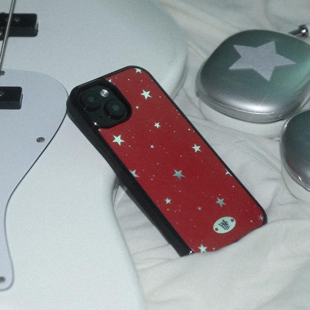 워터진 / starry night 범퍼 케이스 (맥세이프 변경 가능) iphone 15 pro max
