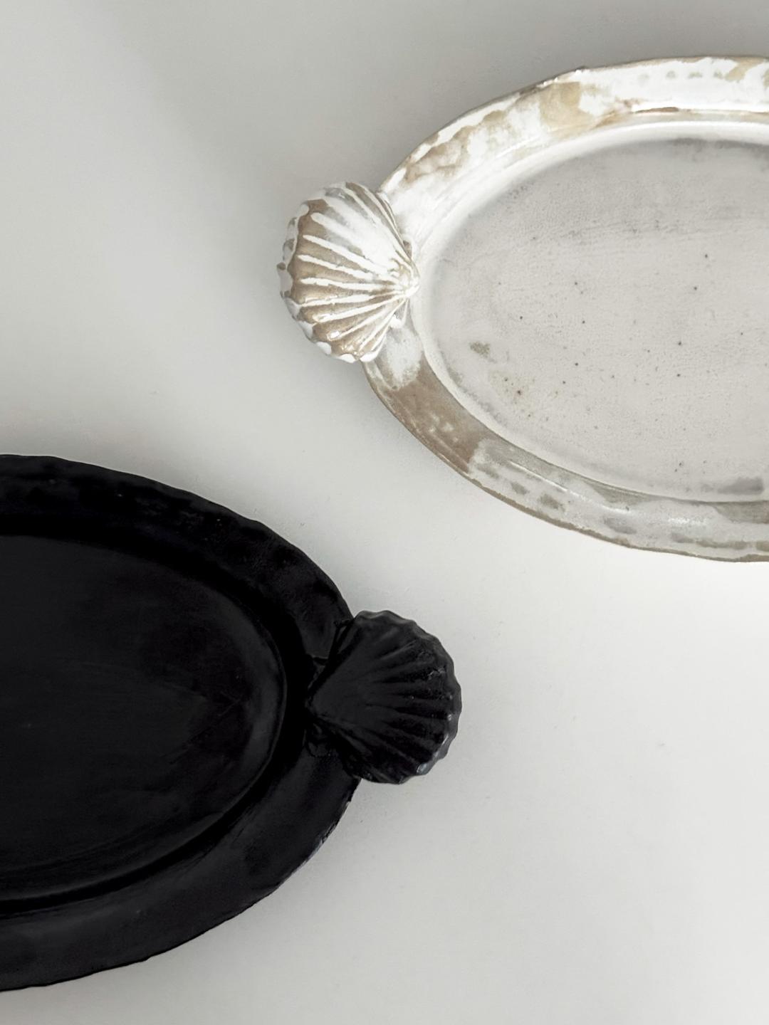 [Open the Kiln] Mini Shell Plate