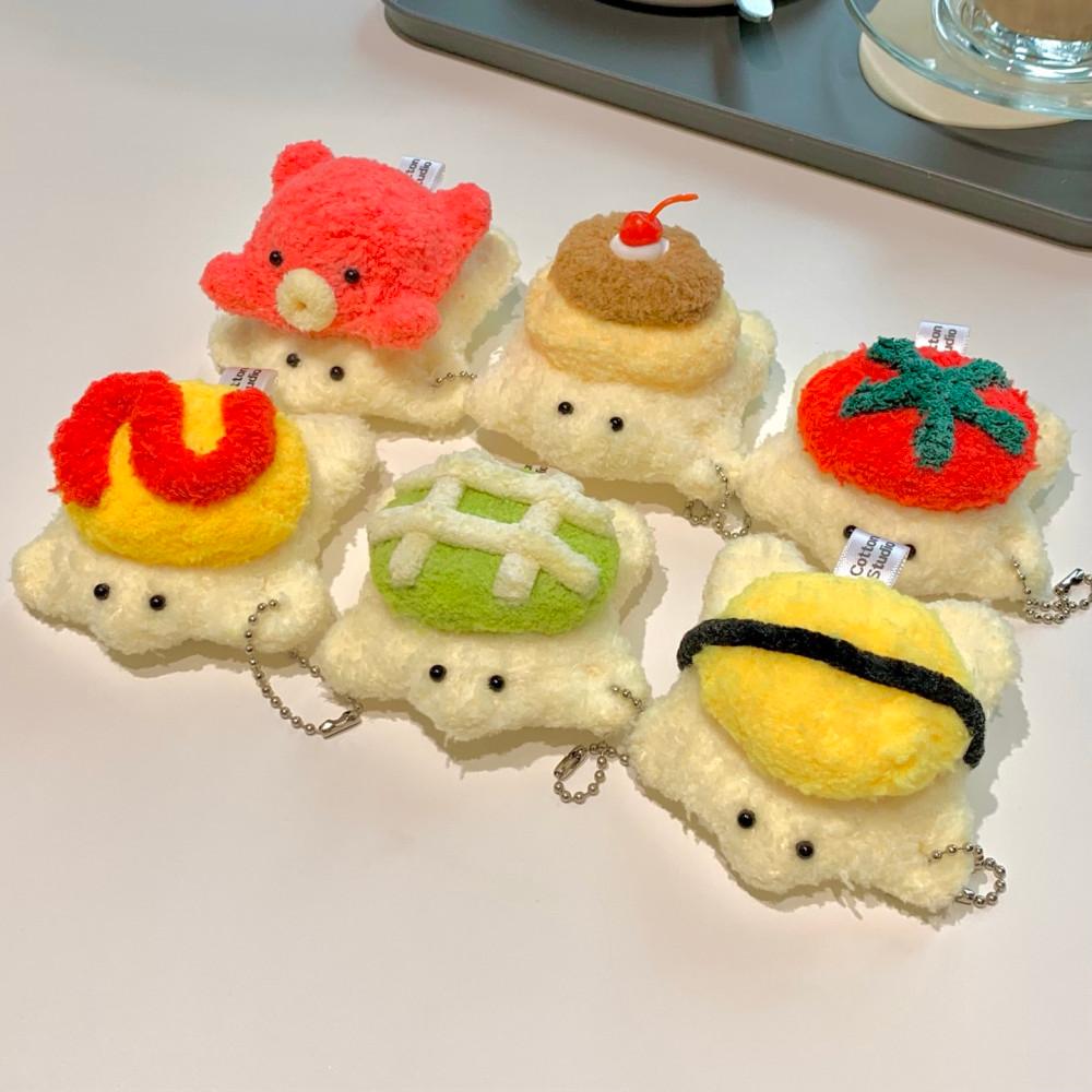 거북이 모루인형 6종 (주문제작)