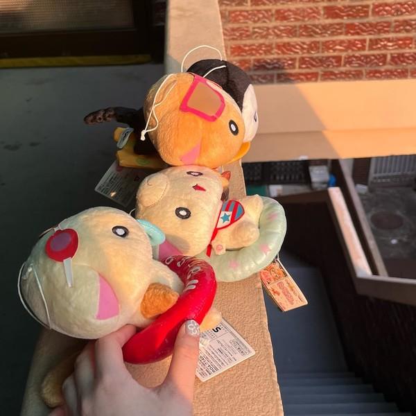 빈티지 고전 라라의 스타일기 봉이들..