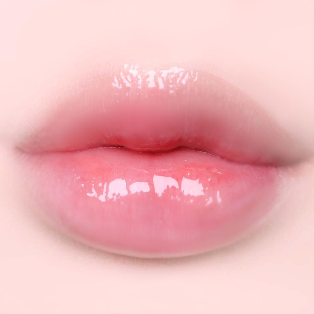 키핀터치 젤리 립 플럼퍼 틴트 P01 스파클링 샴페인