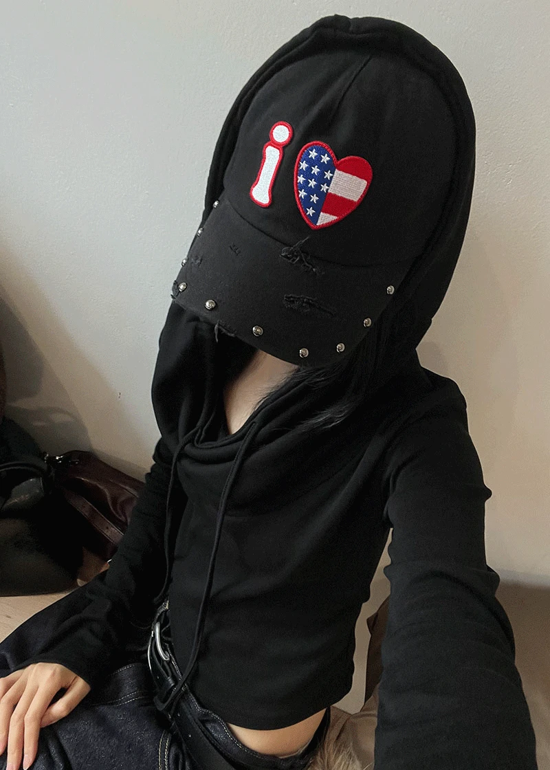 USA BALL CAP (2color)