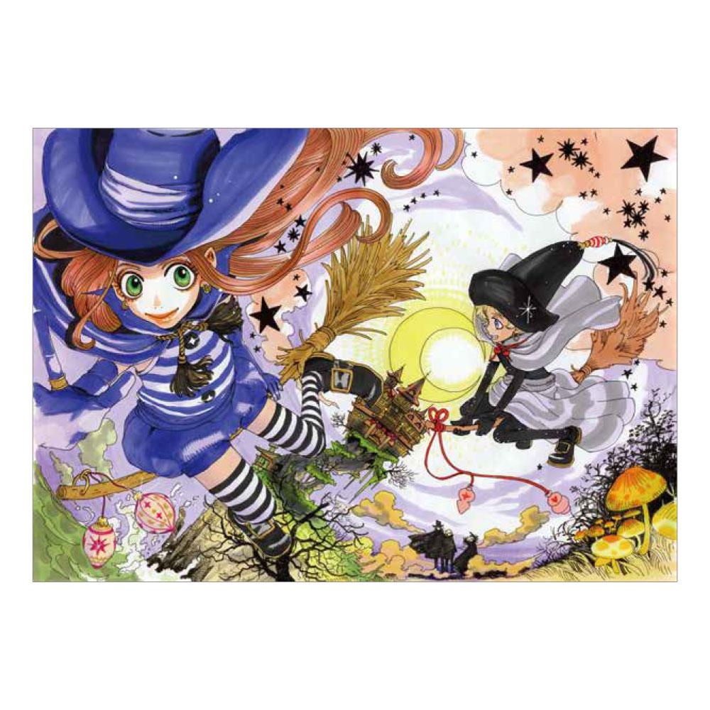 安野モヨコ シュガシュガルーンポストカード5