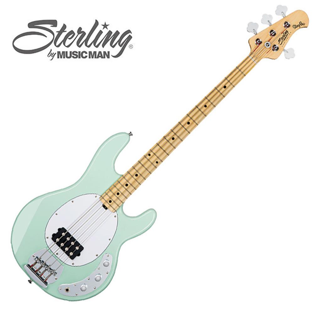 스털링 베이스 Sterling SUB Series StingRay RAY4 MN Mint Green