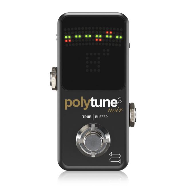 TC Electronic - Polytune 3 Mini Noir / 폴리튠3 미니