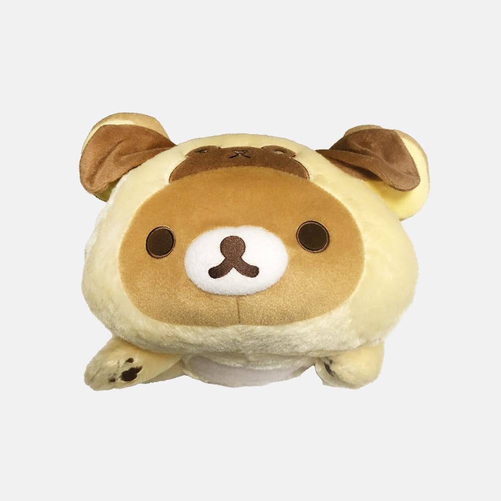 [중고] 산엑스 리락쿠마  작은 친구들 강아지 코스튬 인형