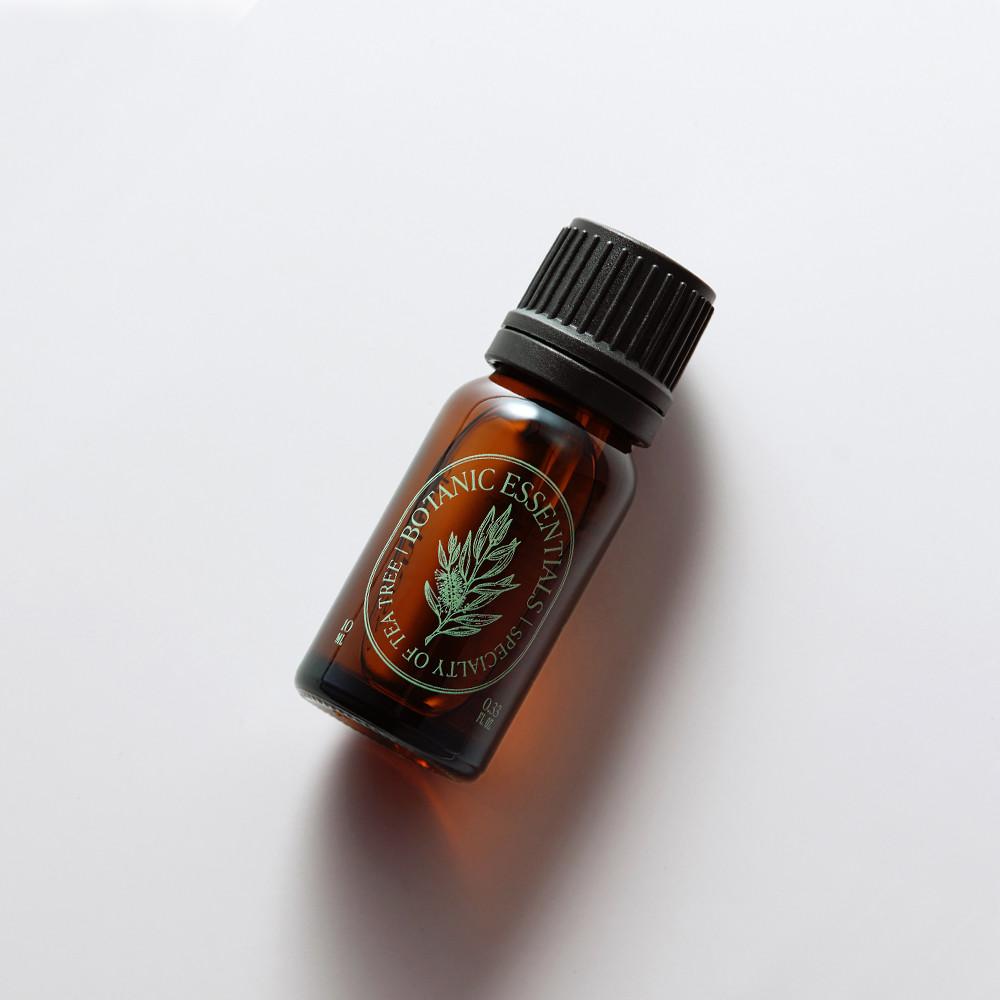 [공식몰특가]에센허브 티트리 100 오일 10ml [비건 페이스오일 / 강력한 한방으로 스팟케어]