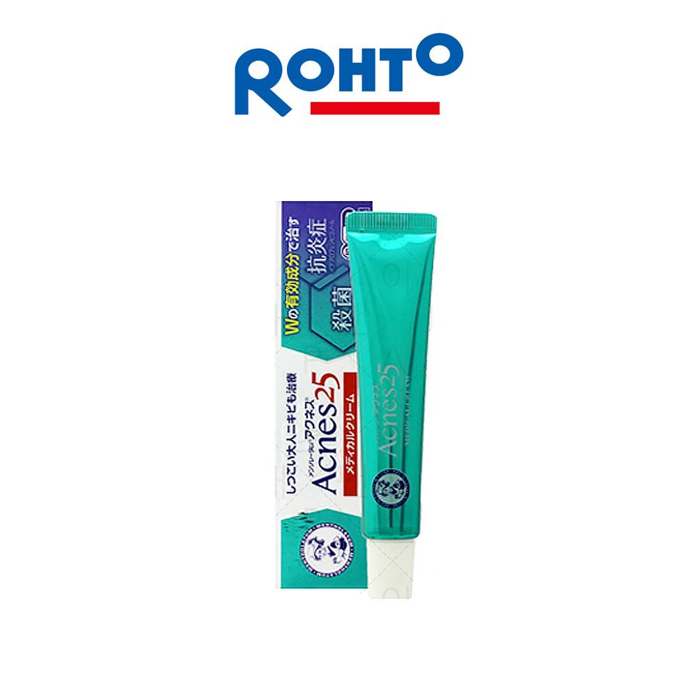 멘소레담 아크네스25 메디컬크림 16g