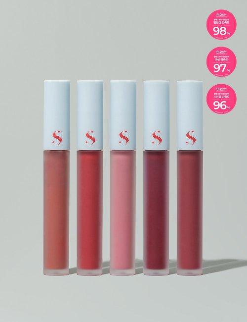 올타임 무드 벨벳 틴트 ST 에디션 4g