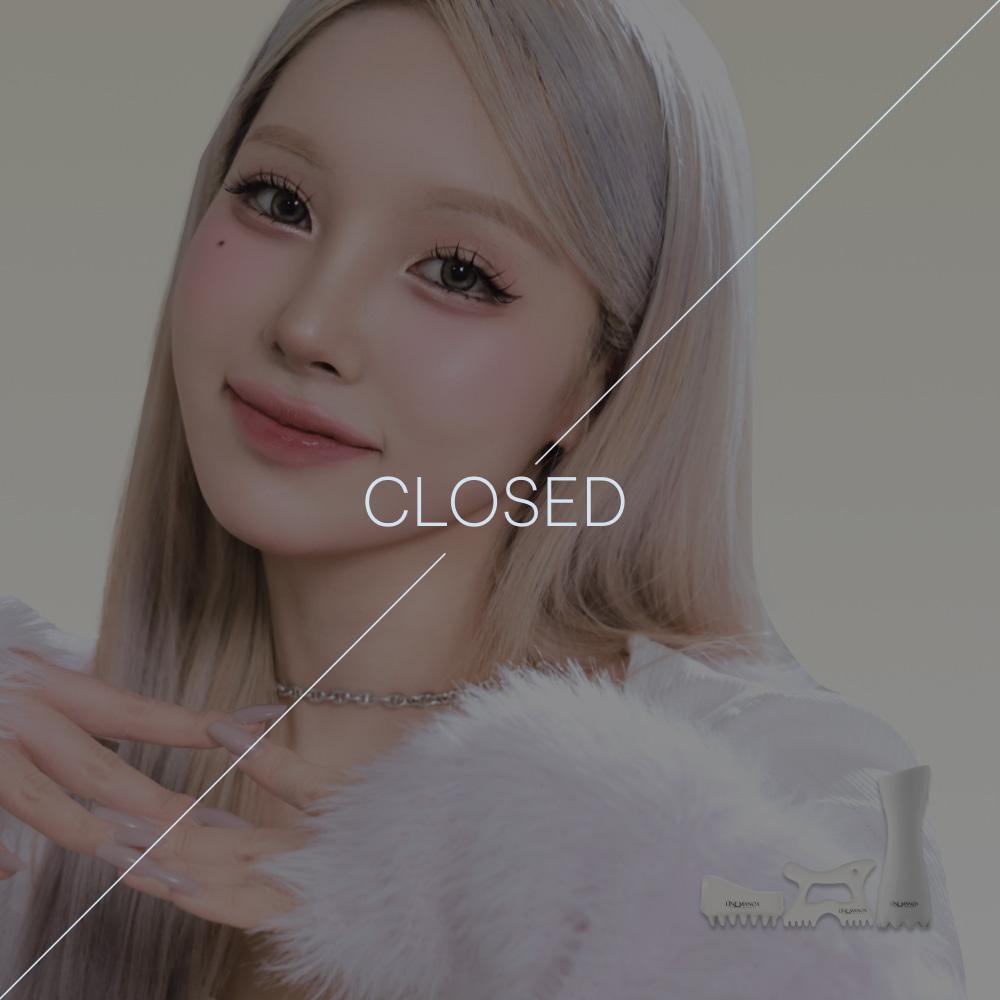 [라인마노아X희재] 희재 Pick 관리템, 라인마노아 괄사 3종 마켓 🤍