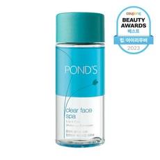 폰즈 클리어 훼이스 스파 립 앤 아이 리무버, 120ml, 1개