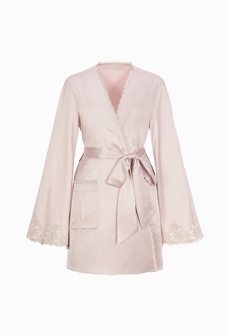[GRACE SLIP] Robe (Pink)