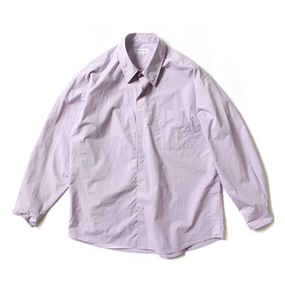 TC1-SH07 페이퍼셔츠-라벤더