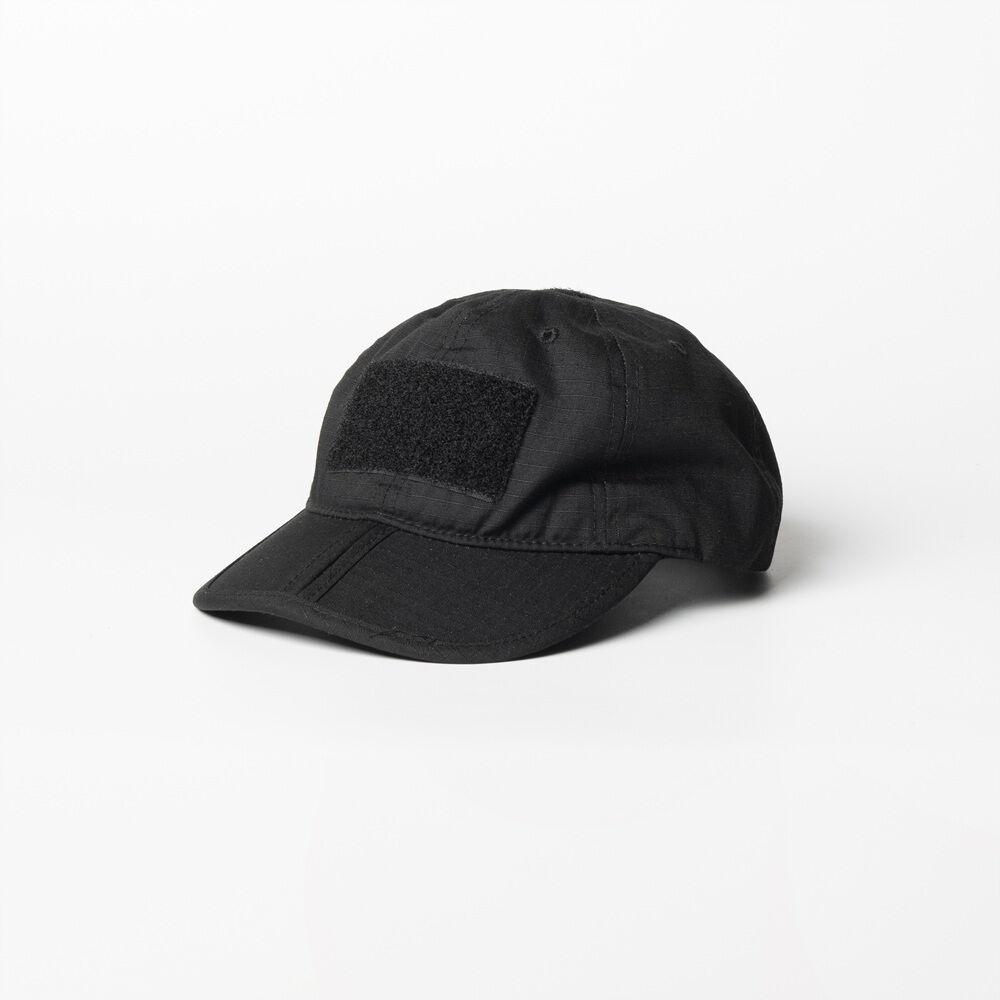 YMCL KY Tactical Folding Cap - Black