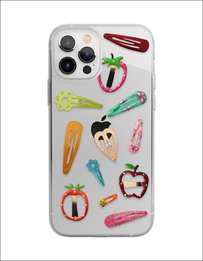 yippee cute hair pin case