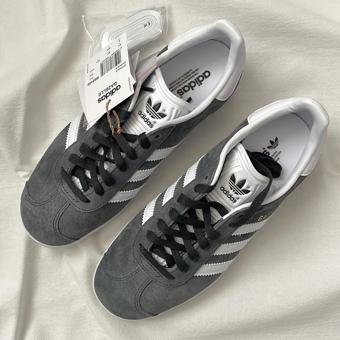 아디다스 가젤 그레이 BB5480