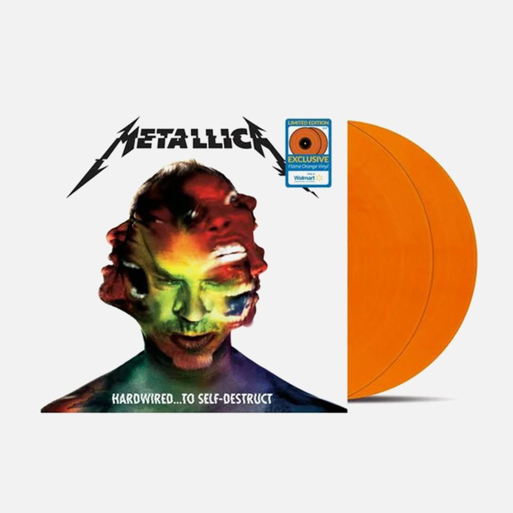 메탈리카 LP Metallica - Hardwired… To Self-Destruct Vinyl 바이닐 한정판 엘피판