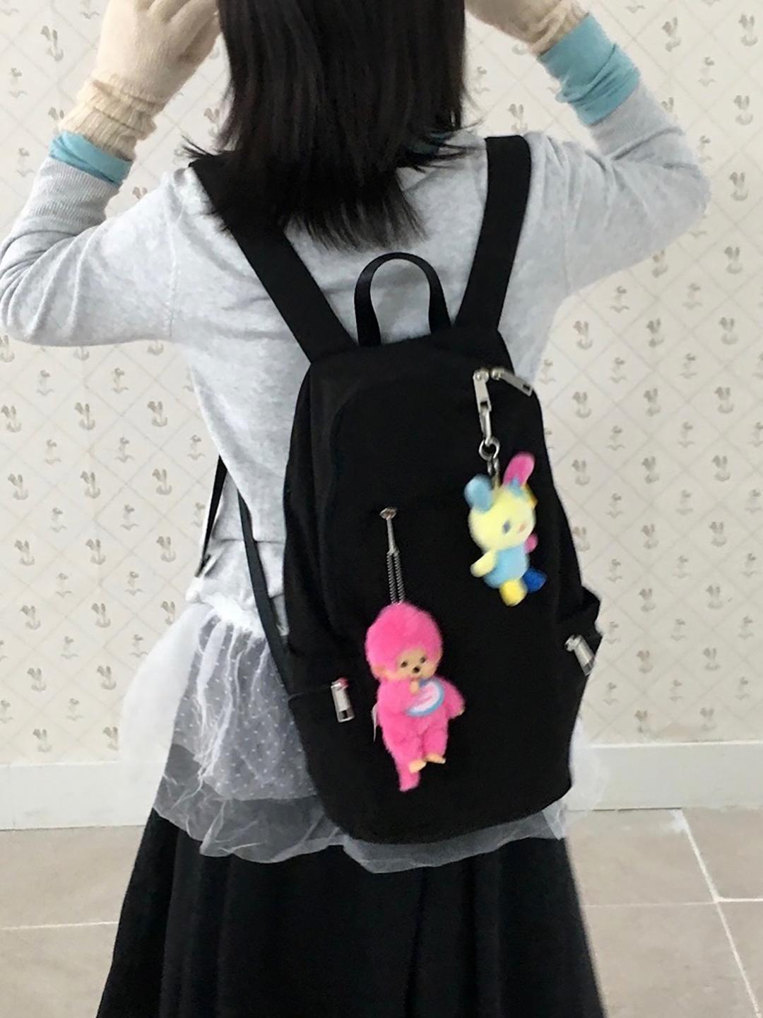 colon backpack (black)